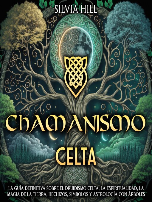 Title details for Chamanismo Celta by Silvia Hill - Available